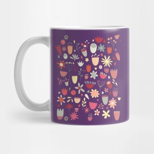 Flower Meadow Mug